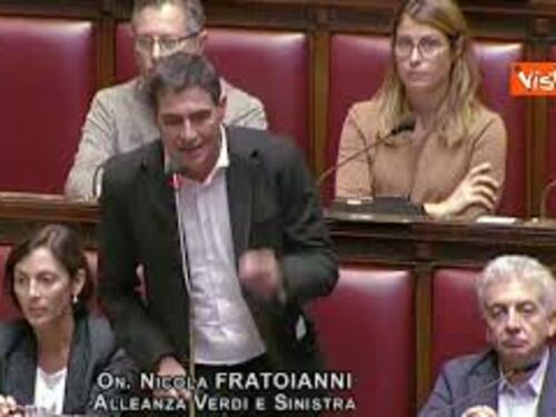 Reddito cittadinanza, Fratoianni: "Opposizioni non soffiano su fuoco, ma lo avete appiccato voi"