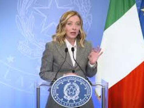 Meloni: "Uno vale uno messaggio devastante di cui ancora paghiamo le conseguenze"