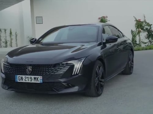 Peugeot 508, la nostra prova in anteprima: guarda il video