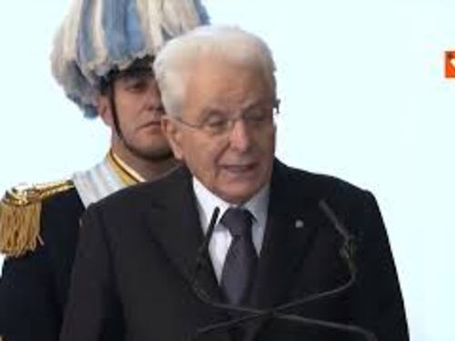 Maltempo, Mattarella: "Grazie a San Marino per aiuto su alluvione"