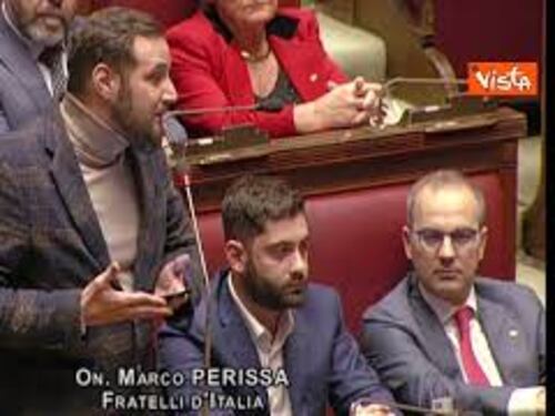 Perissa (FdI): "Finché statuto Pd dice che Schlein è segretario nazionale, la chiamerò così"