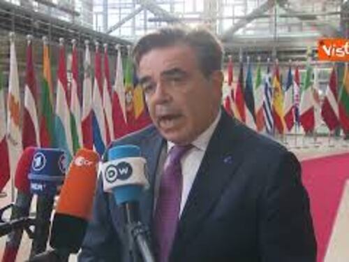 Schinas (Vicepresidente Commissione Ue): "Intesa su migranti per non dare argomenti a populisti"