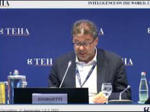 Giorgetti: Pensare al Superbonus mi fa venire il mal di pancia