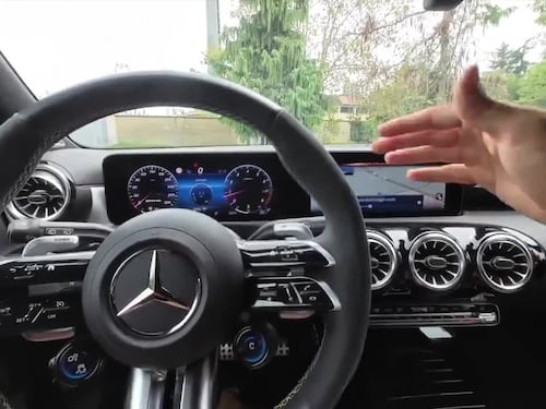 Mercedes Classe A 45 S AMG: guarda il video in pillole