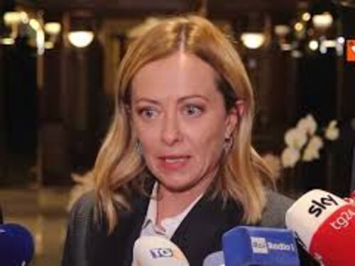 Balneari, Meloni: Iniziare nuova contrattazione con Commissione Ue