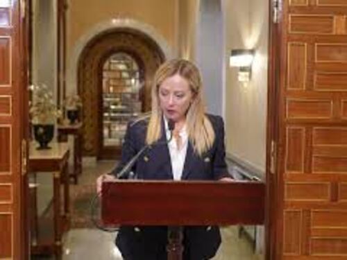 Italia-Tunisia, Meloni: "Nazioni amiche che hanno legami molto antichi, cooperare meglio"