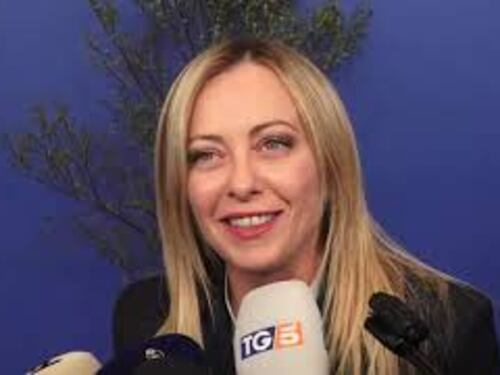 Meloni al IV Vertice del Consiglio d'Europa a Reykjavik, l'intervento integrale