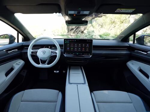 Volkswagen ID.7, le nostre pillole: guarda il video