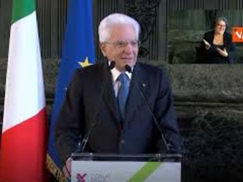 Festival delle Regioni, Mattarella: Grande messaggio di unità
