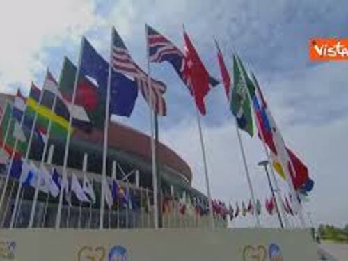 G20 in India, le immagini del Bharat Mandapam