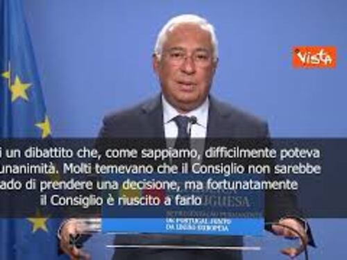 Allargamento Ue, Costa (Portogallo): Molti pensavano che non ce l'avremmo fatta
