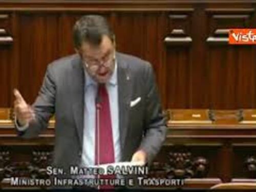 Strage Brandizzo, Salvini: "Queste cinque morti non rimangano un incidente, Parlamento sia unito"