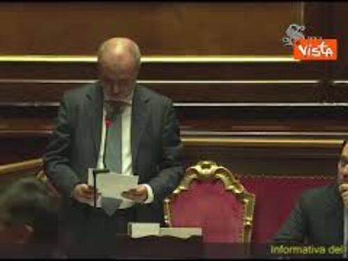 Schillaci: "In Cina argine vaccini non ha funzionato"