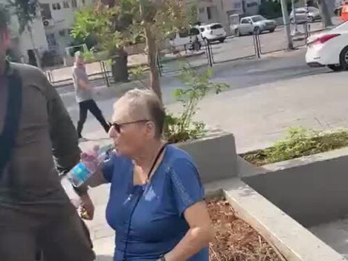 Liberata Yaffa Adar, l'85enne israeliana rapita da Hamas