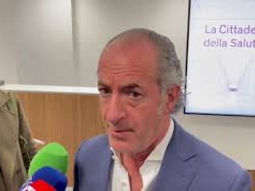 Zaia: "Con 3.500 medici in pi esauriremmo le liste d'attesa"