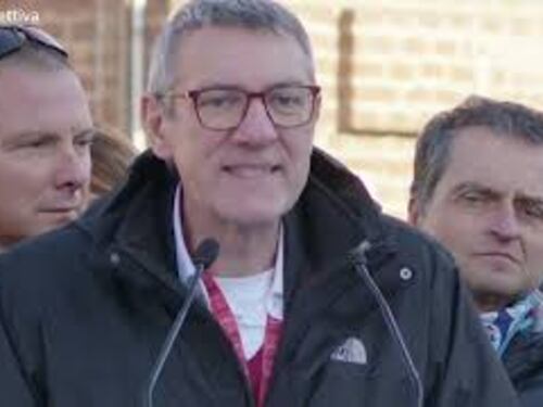 Landini: "Scioperi? Scende in piazza la vera maggioranza di questo Paese"