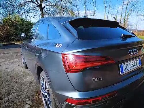 Audi Q5 Sportback PHEV, ecco le nostre pillole: guarda il video