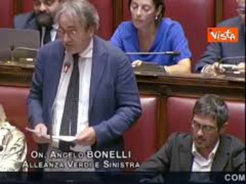 Pnrr, Bonelli: "Siete il governo dell'iniquità sociale e ambientale"