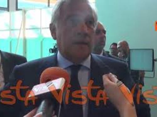 Manovra, Tajani: Taglio del cuneo fiscale, ma anche attenzione alle pensioni