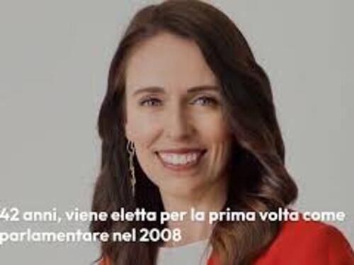 La Premier della Nuova Zelanda si dimette, ecco chi è Jacinda Arden - INFOGRAFICA