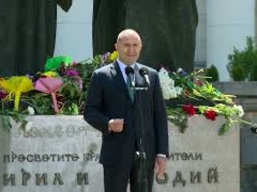 Festa cultura bulgara, gli auguri del Presidente della Bulgaria Radev
