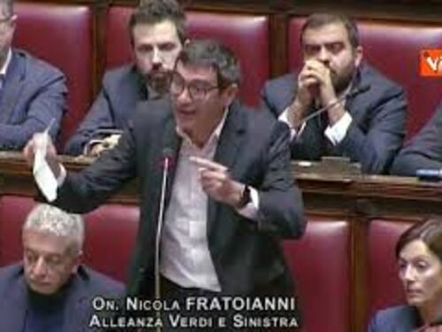 Migranti, Fratoianni: "Da Governo narrazione tossica che avvelena il Paese"