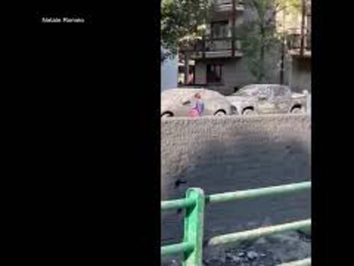 Esonda torrente Bardonecchia, la città invasa dal fango