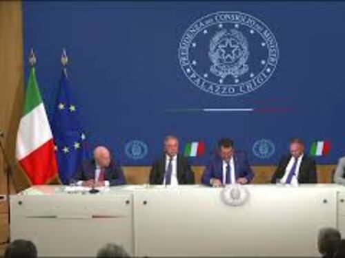 Ponte Stretto, Salvini: Ok a norma compensi, zero polemiche e si va avanti