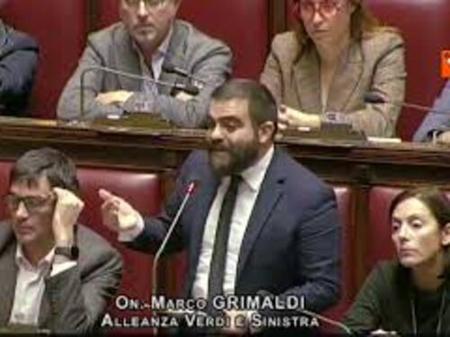 Manovra, Grimaldi (Avs): "Scegliete di conservare le ingiustizie, diciamo no"