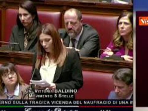 Cutro, Baldino: M5s non dice che Governo li ha lasciati affogare, ma nasconde responsabilità