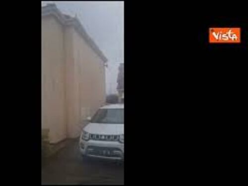 Ecco i danni della tempesta Ciaran sull’isola di Jersey