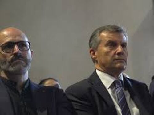 Alluvione Toscana, Tajani a Prato incontra il Governatore Giani