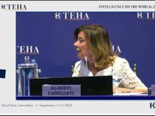 Presidenzialismo, Casellati: Il nostro sarà modello italiano
