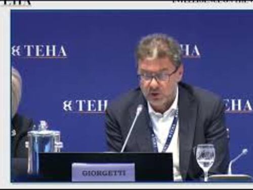 Giorgetti: Guerra Ucraina ha già un perdente, l'equilibrio economico europeo