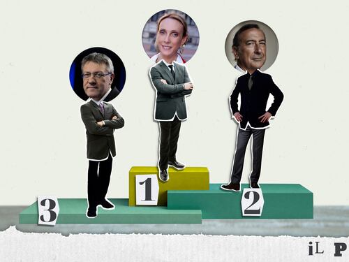Landini, Sala, Romano: ecco il podio dei peggiori