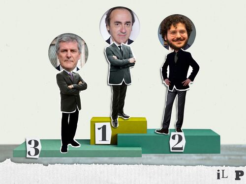 Alain Elkann, Zaki e gli sciacalli delle piogge: ecco il podio dei peggiori