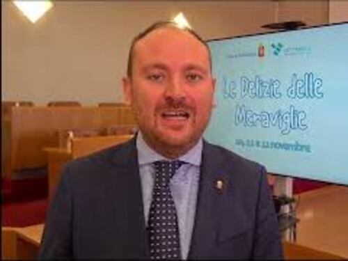 Di Muro (Sindaco Ventimiglia): "Grande attesa per la manifestazione Le Delizie delle Meraviglie"