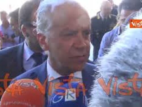 Pnrr, Piantedosi: Vera opportunità sarà riprogrammazione dei fondi