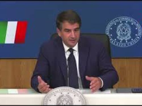 Pnrr, Fitto: "Garanzie su tempi quarta rata non può darle nessuno"