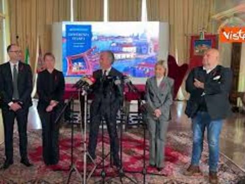 Maltempo, Zaia in dialetto veneto: "Aspettiamo i schèi (i soldi) dal Governo"