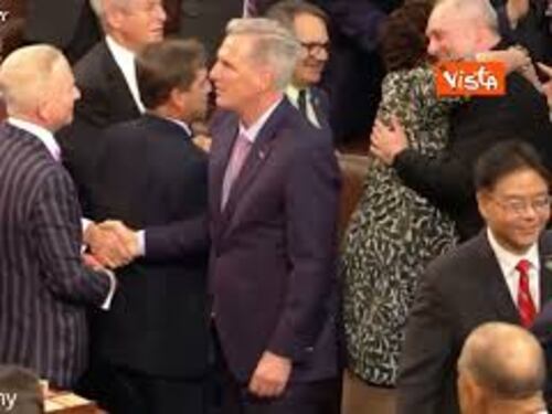 Kevin McCarthy eletto speaker della Camera degli Stati Uniti