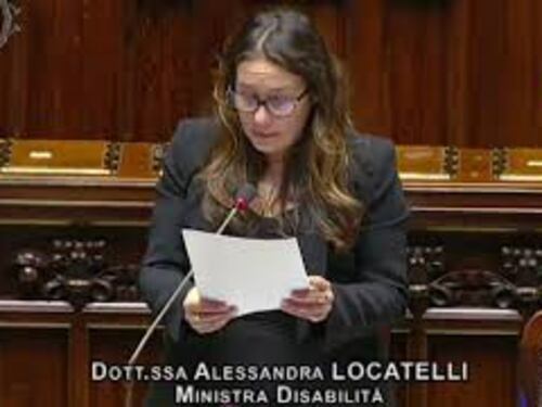 Locatelli: "Innescare percorso virtuoso accessibilità turistica per disabili"