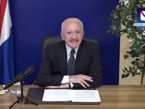 De Luca replica a Musumeci: "Governo sblocchi fondi sviluppo e coesione per Campania"
