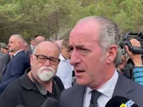Attacco a Israele, Zaia: “Lo ricorderemo come un nuovo 11 settembre”