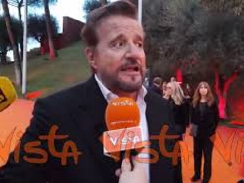 Festa del Cinema di Roma, Christian De Sica: "La mia prima volta da uomo buono"