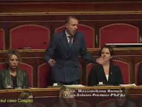 Cospito, Romeo (Lega): “Su giustizia abbassare tutti toni, quanto accaduto serva da lezione”