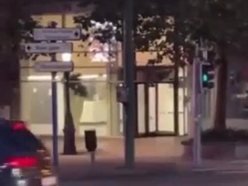 Attentato a Bruxelles, il video dell'attacco