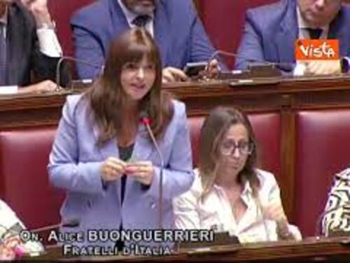 Maltempo, Buonguerrieri (FdI): “Pd da 50 anni guida Emilia Romagna e non l'ha messa in sicurezza”