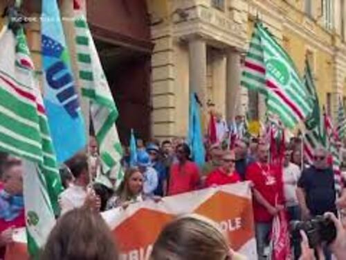 Ugazio (Cisl Piemonte): "Basta morti sul lavoro, una tragedia inaccettabile"