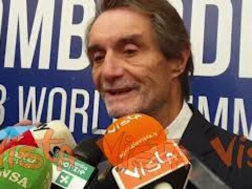Fontana: "L' autonomia della Lombardia va a favore del Paese intero"